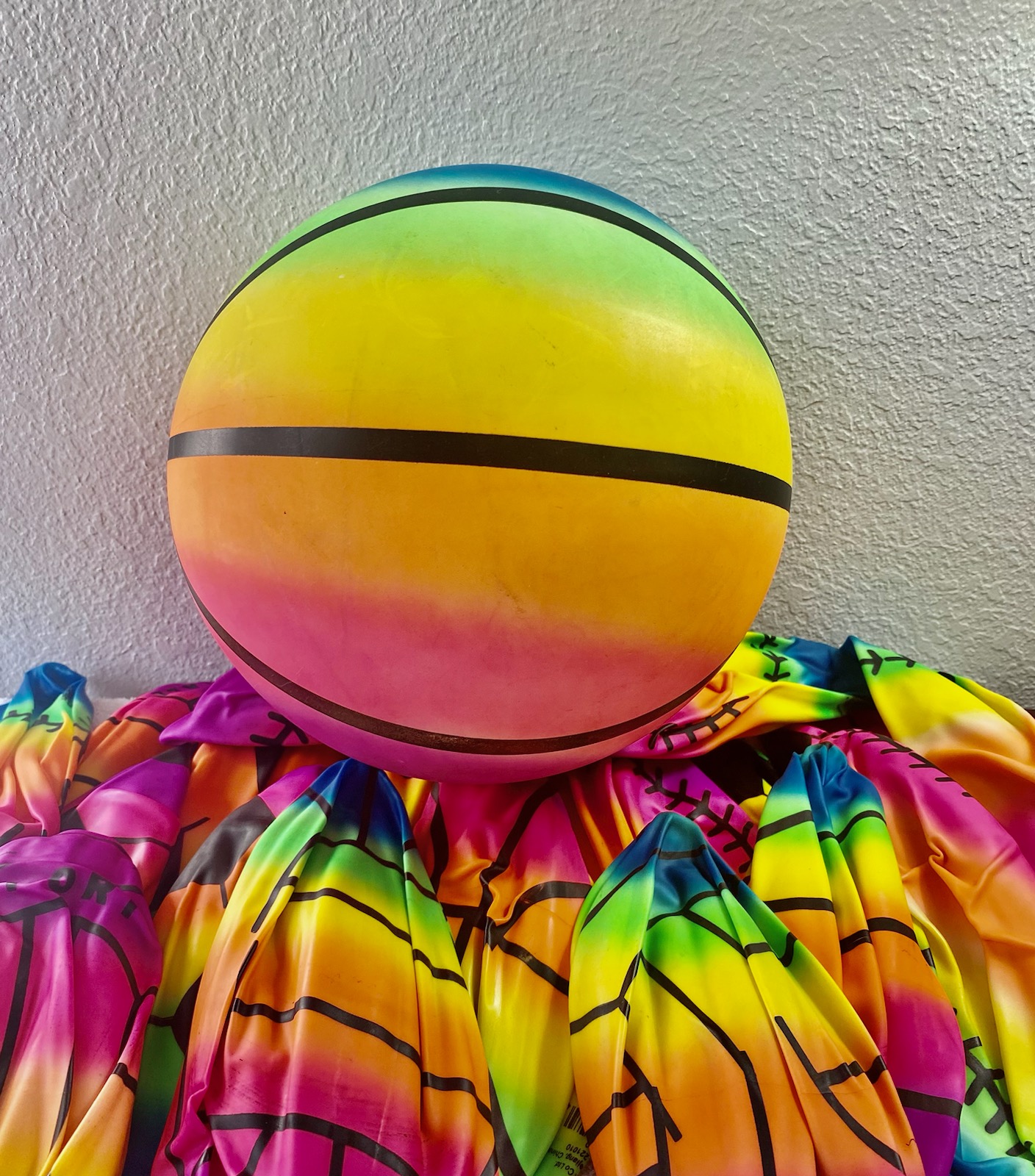 Ball Deflated