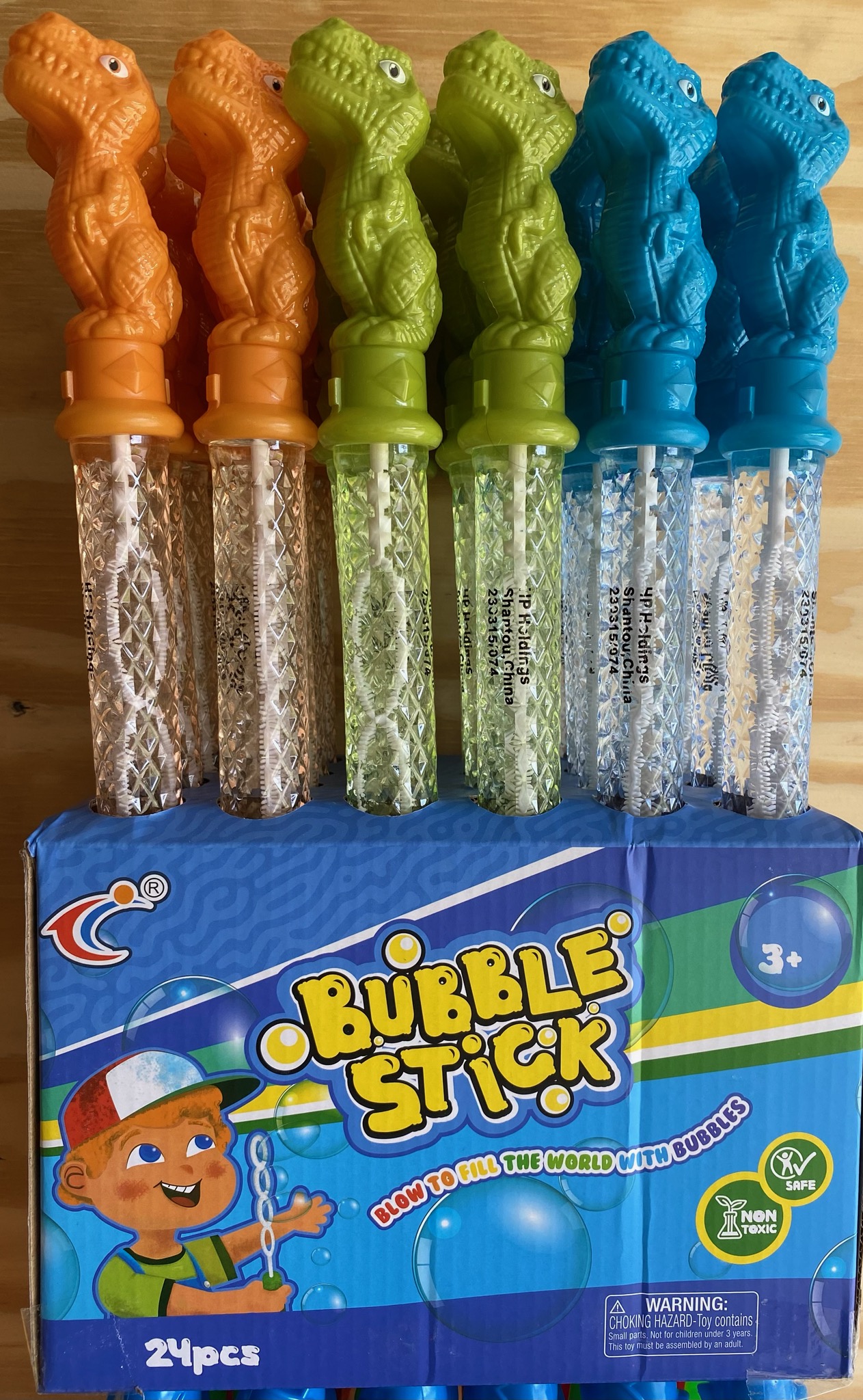 Bubble Stick - Assorted Styles