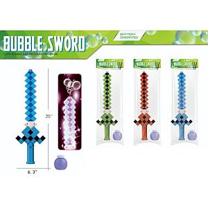 Bubble Stick Sword