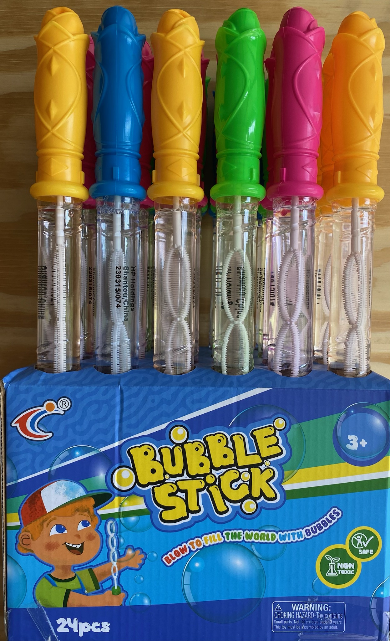 Bubble Stick - Assorted Styles