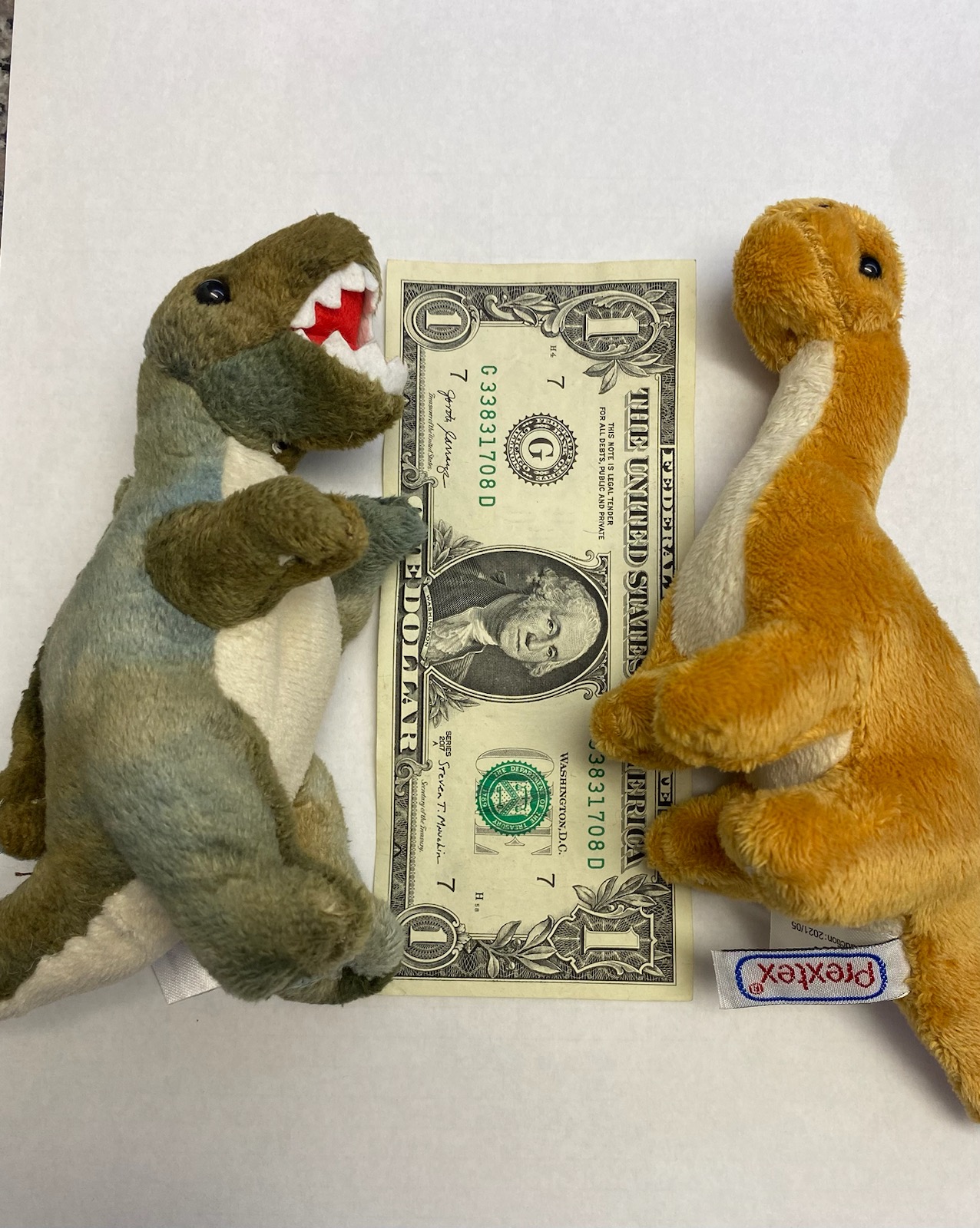 Dino Dollar