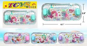 Mermaid Water Toy
