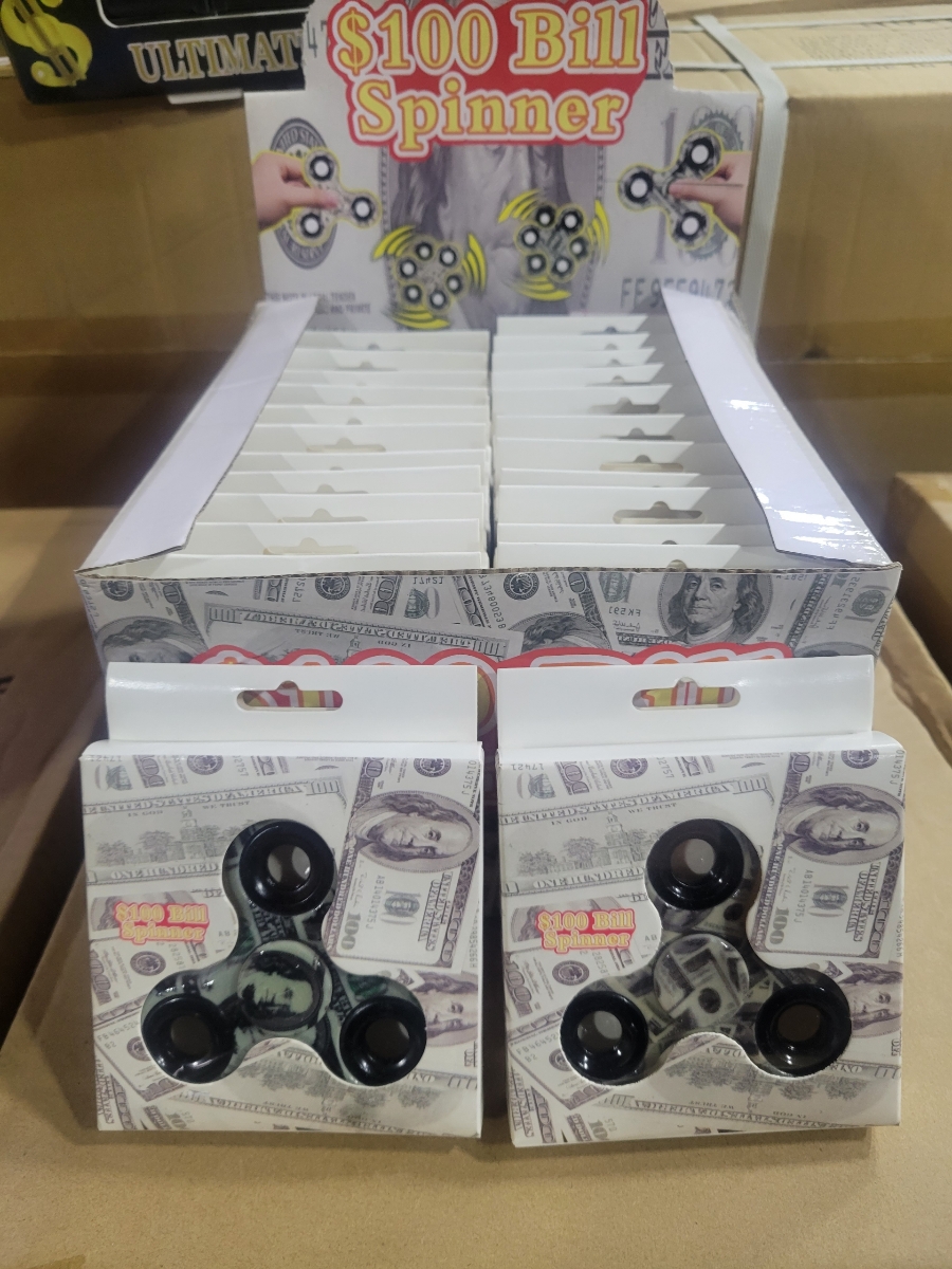 Money Spinners