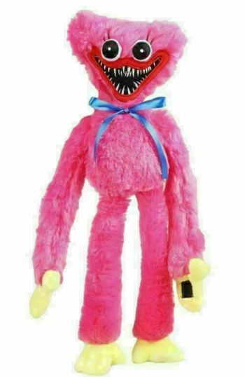 Pink Huggy Monster