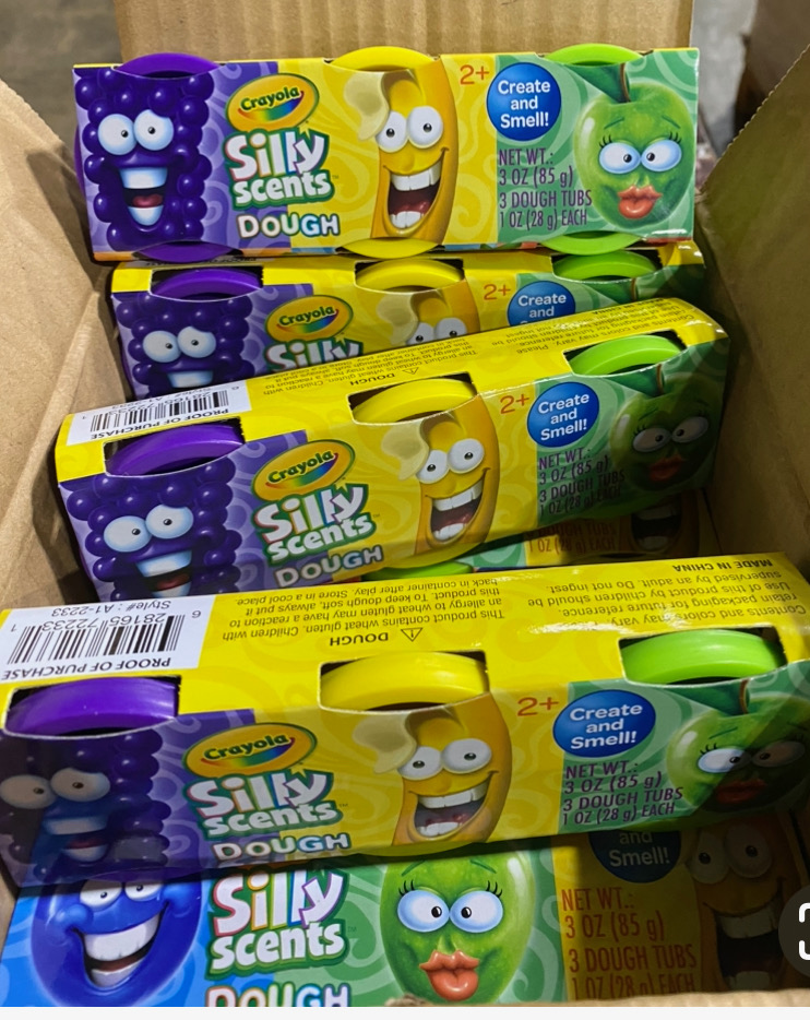 Silly Dough