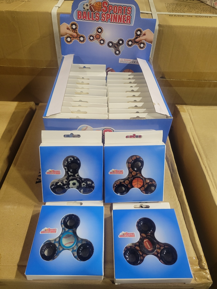 Sports Spinners