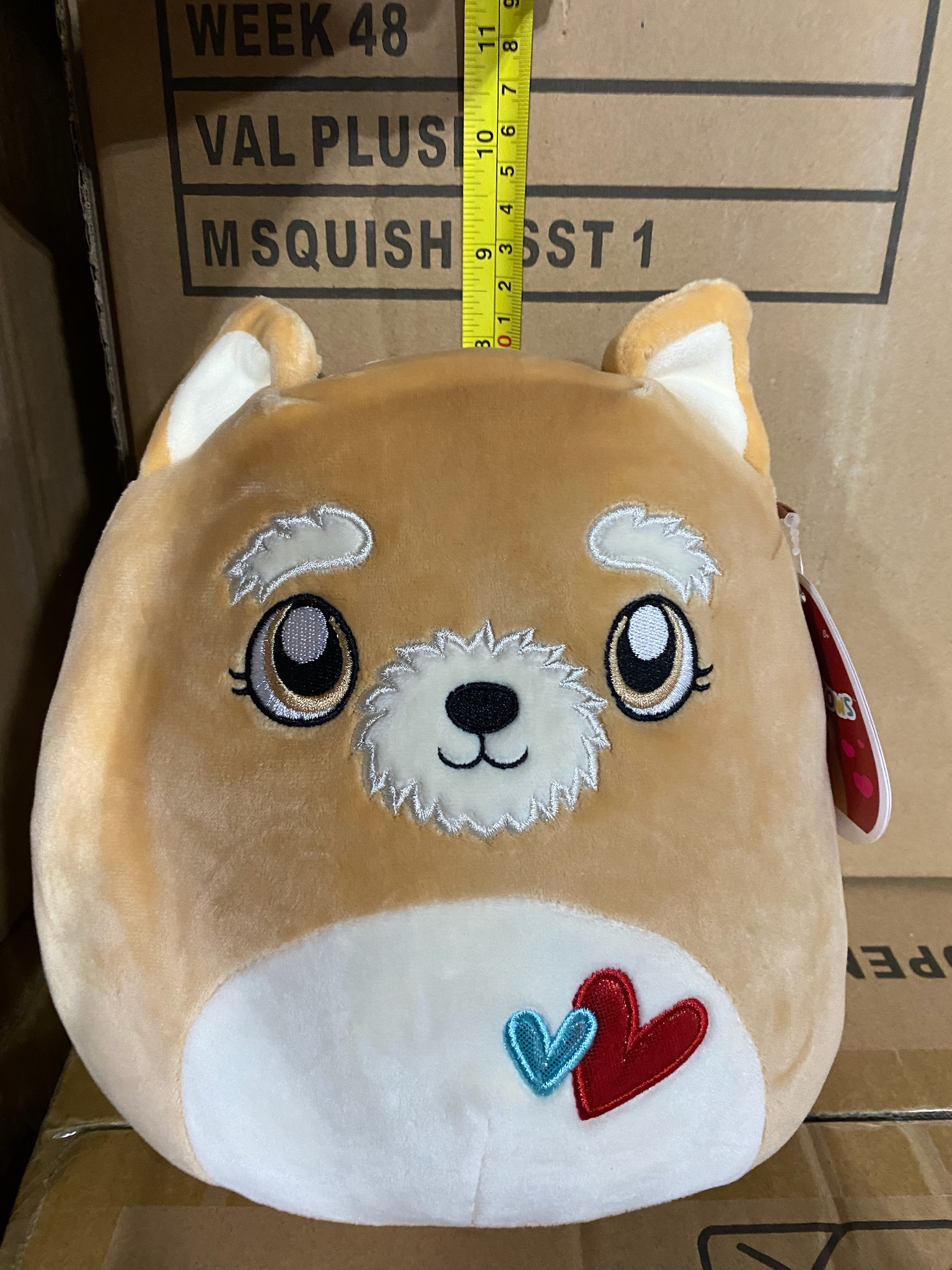 Squish Mallow