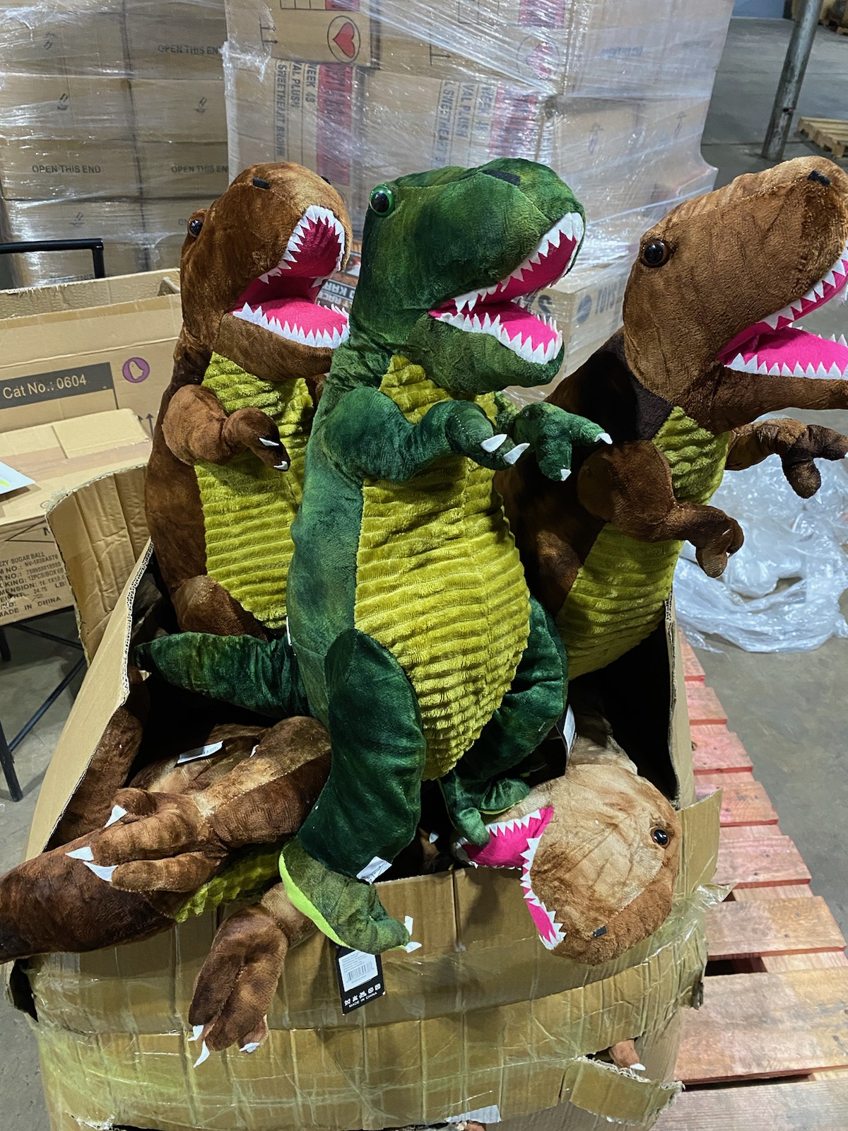 T-Rex 22 inch