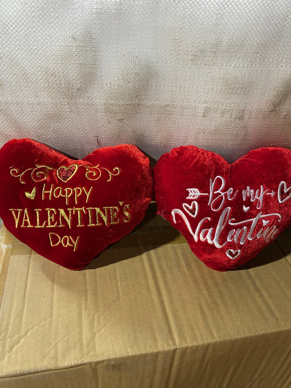 Valentine Hearts