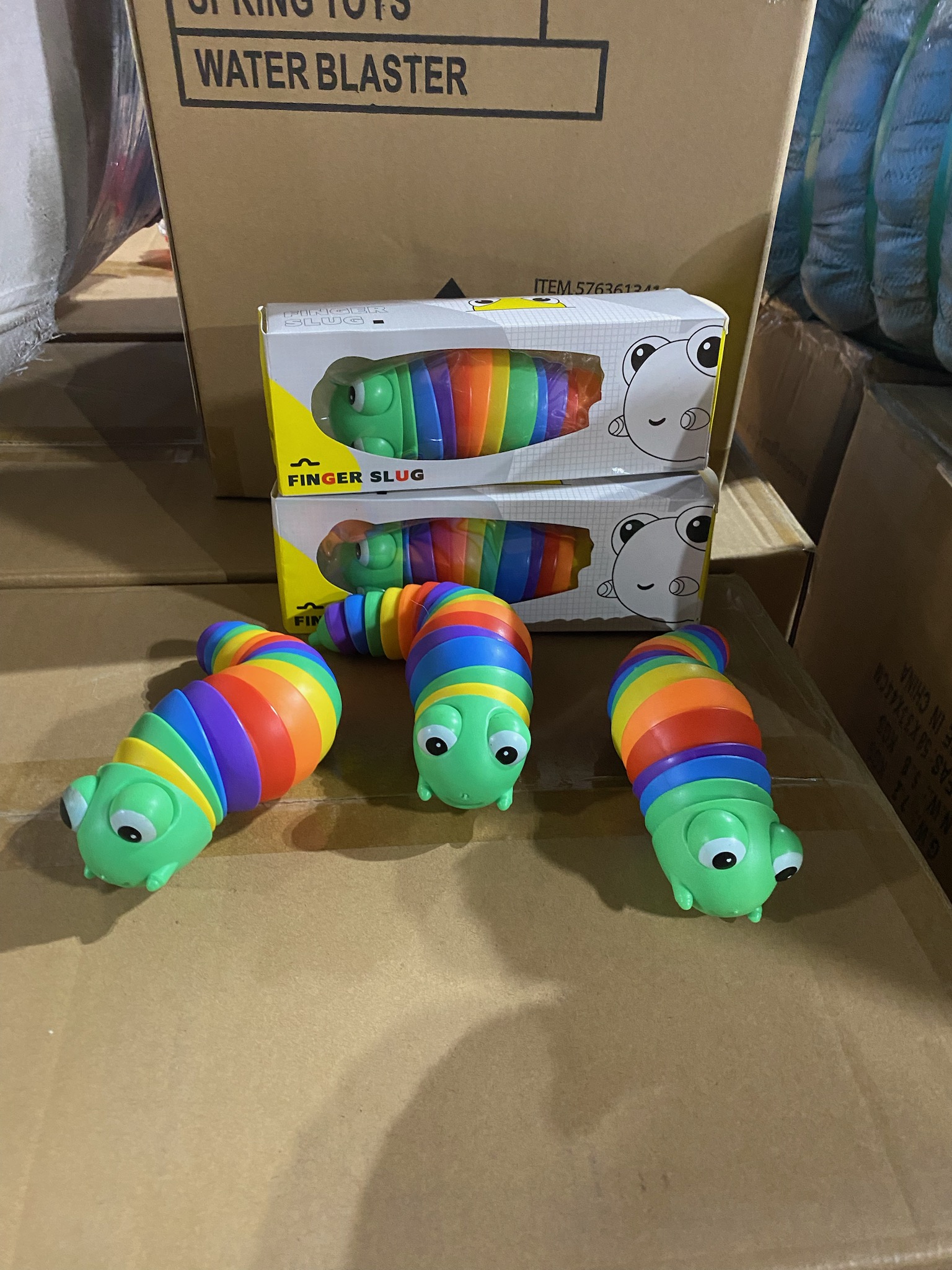 Wiggly Caterpillar